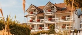 Hotel Hoeri am Bodensee - Hotel-Außenansicht, Quelle: Hotel Hoeri am Bodensee