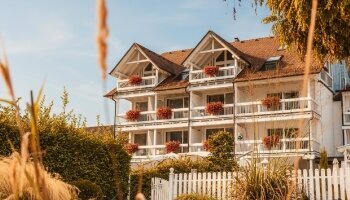 Hotel Hoeri am Bodensee - Hotel-Außenansicht