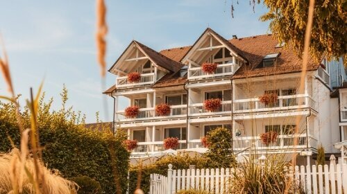 Hotel Hoeri am Bodensee - Hotel-Außenansicht