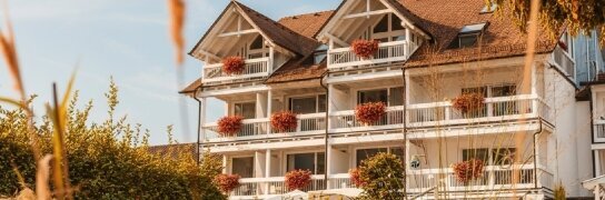 Hotel Hoeri am Bodensee - Hotel-Außenansicht, Quelle: Hotel Hoeri am Bodensee