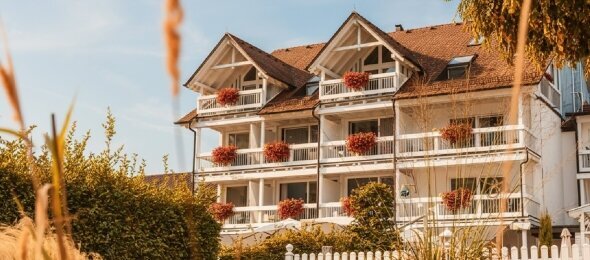 Hotel Hoeri am Bodensee - Hotel-Außenansicht, Quelle: Hotel Hoeri am Bodensee