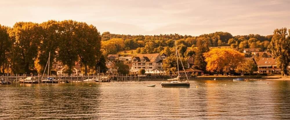 Hotel Hoeri am Bodensee - Hotel-Außenansicht
