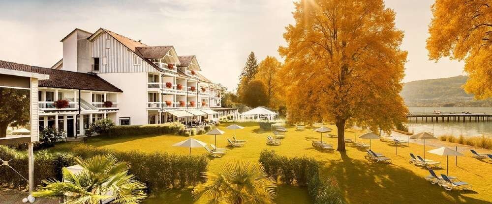 Hotel Hoeri am Bodensee - Hotel-Außenansicht