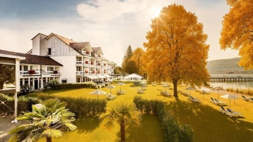 Hotel Hoeri am Bodensee - Hotel-Außenansicht
