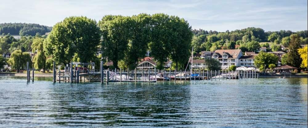 Hotel Hoeri vom Wasser