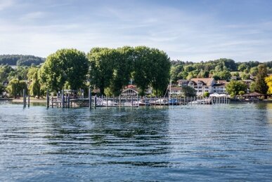 Hotel Hoeri vom Wasser, Quelle: Hotel Hoeri am Bodensee