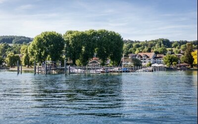 Hotel Hoeri vom Wasser