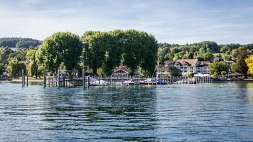 Hotel Hoeri vom Wasser