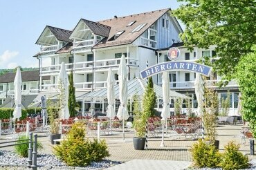Hotel Hoeri am Bodensee - Hotel-Außenansicht, Quelle: Hotel Hoeri am Bodensee