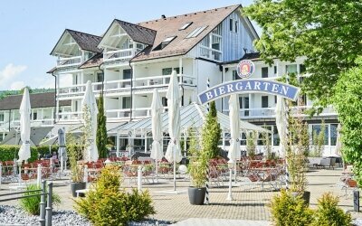 Hotel Hoeri am Bodensee - Hotel-Außenansicht