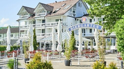 Hotel Hoeri am Bodensee - Hotel-Außenansicht