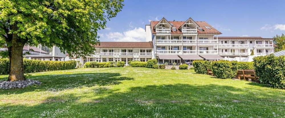 Hotel Hoeri am Bodensee - Hotel-Außenansicht