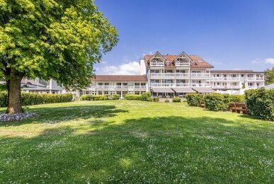 Hotel Hoeri am Bodensee - Hotel-Außenansicht, Quelle: Hotel Hoeri am Bodensee