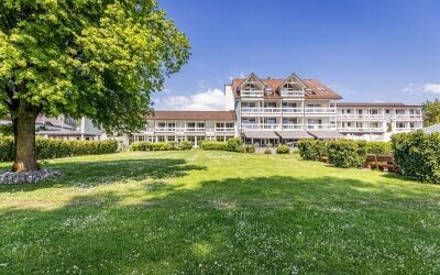 Hotel Hoeri am Bodensee - Hotel-Außenansicht