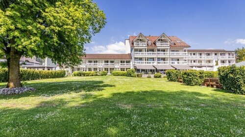 Hotel Hoeri am Bodensee - Hotel-Außenansicht