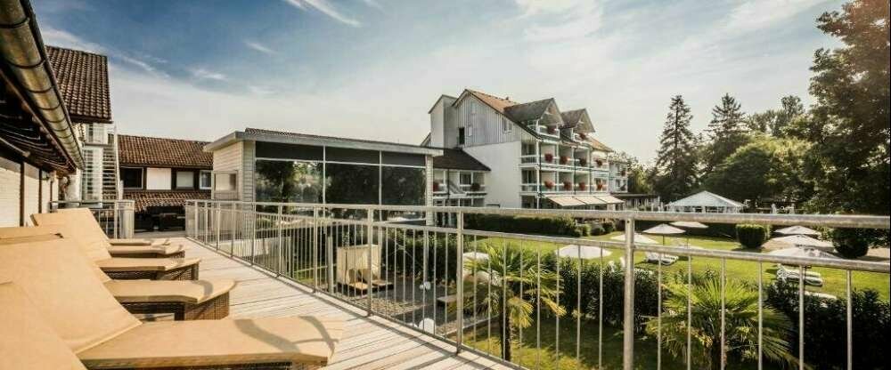 Hotel Hoeri am Bodensee - Hotel-Außenansicht