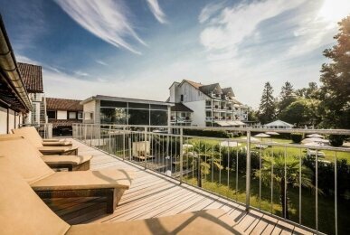 Hotel Hoeri am Bodensee - Hotel-Außenansicht, Quelle: Hotel Hoeri am Bodensee