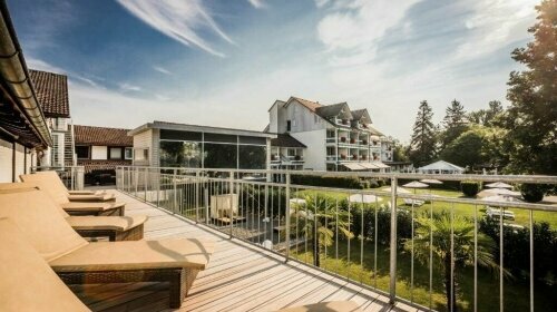 Hotel Hoeri am Bodensee - Hotel-Außenansicht