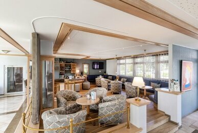 Lobby, Quelle: Hotel Hoeri am Bodensee