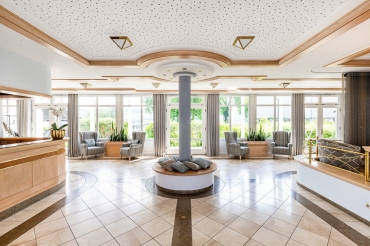 Lobby, Quelle: Hotel Hoeri am Bodensee