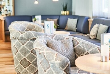 Lobby, Quelle: Hotel Hoeri am Bodensee