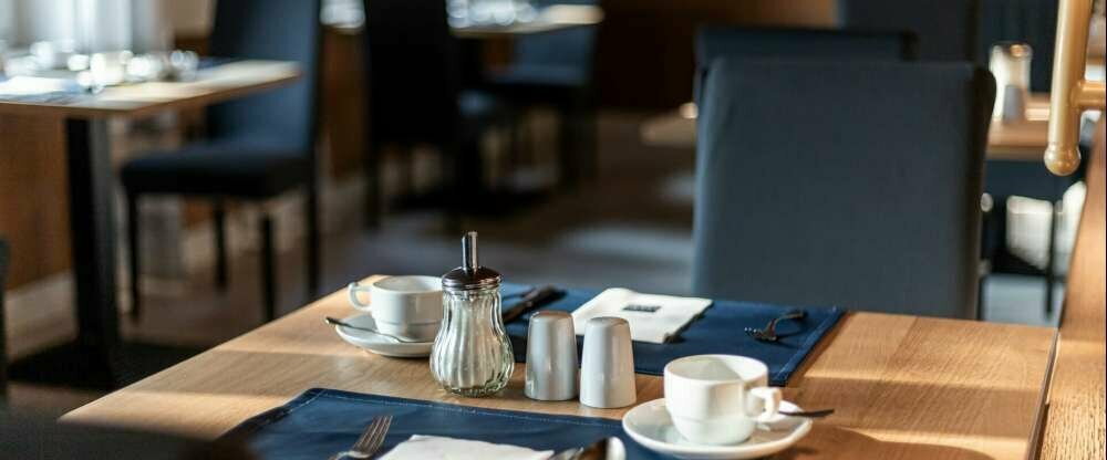 Brasserie Frühstücksraum