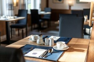 Brasserie Frühstücksraum
