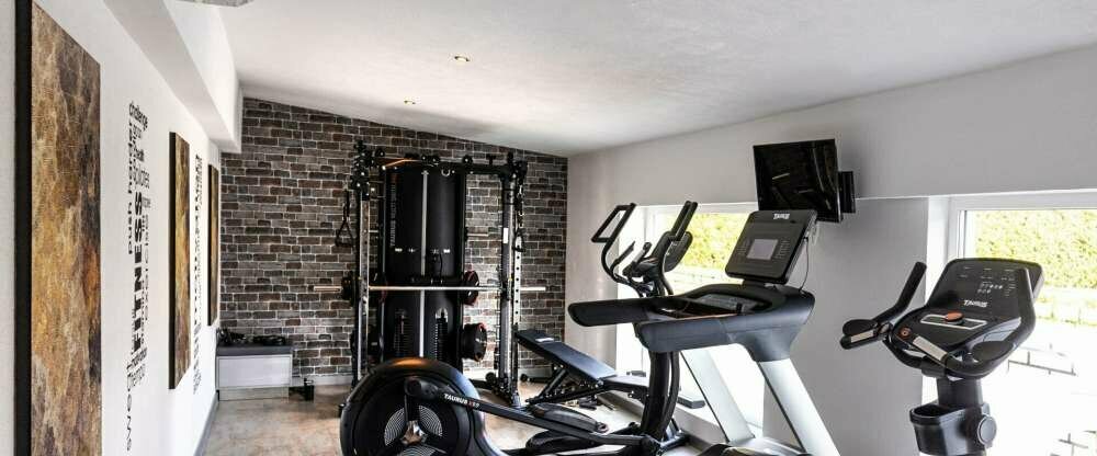 Fitnessraum