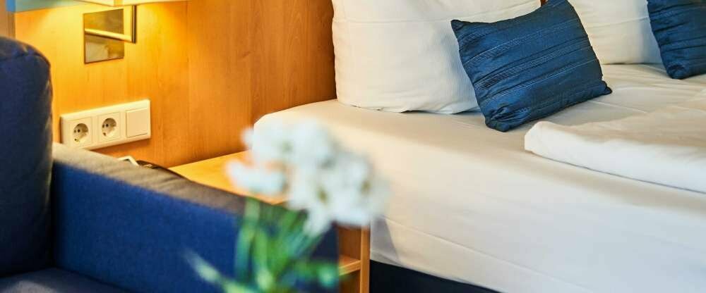 Doppelzimmer Landseite