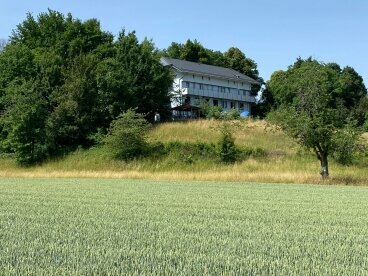 Hotel Hohe Flum - Hotel-Außenansicht, Quelle: Hotel Hohe Flum