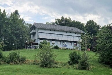 Hotel Hohe Flum - Hotel-Außenansicht, Quelle: Hotel Hohe Flum