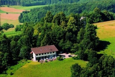 Hotel Hohe Flum - Hotel-Außenansicht, Quelle: Hotel Hohe Flum