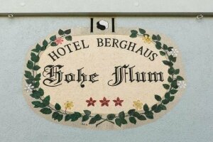 Hotel Hohe Flum - Hotel-Außenansicht