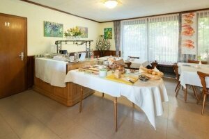 Hotel Hohe Flum - Restaurant