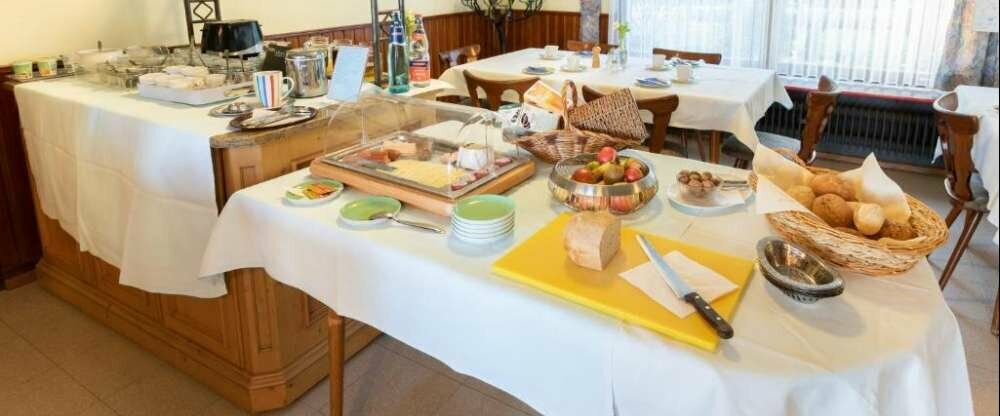 Hotel Hohe Flum - Restaurant