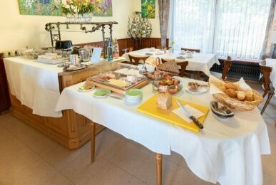 Hotel Hohe Flum - Restaurant, Quelle: Hotel Hohe Flum