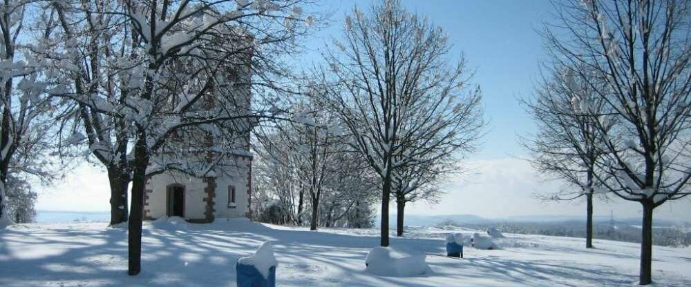 Hotel Hohe Flum - Terrasse/Außenbereich