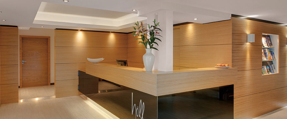 Hotel Holl - Hotel-Innenansicht