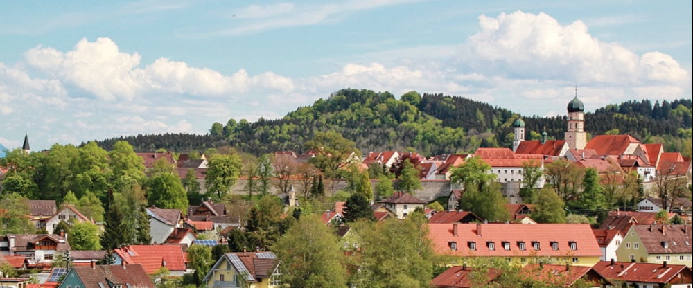 Hotel Holl - Umgebung