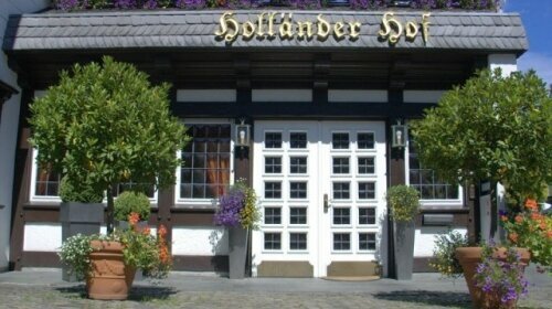 Hotel Holländer Hof 