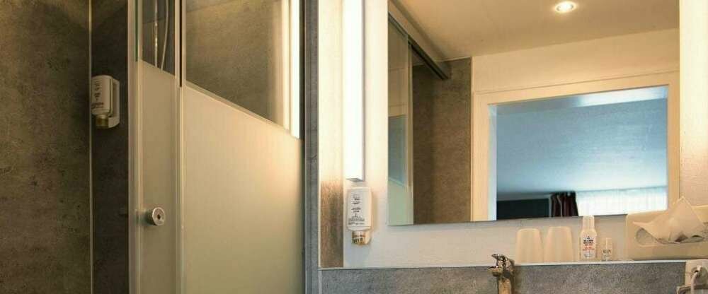 Hotel Holländer Hof - Badezimmer