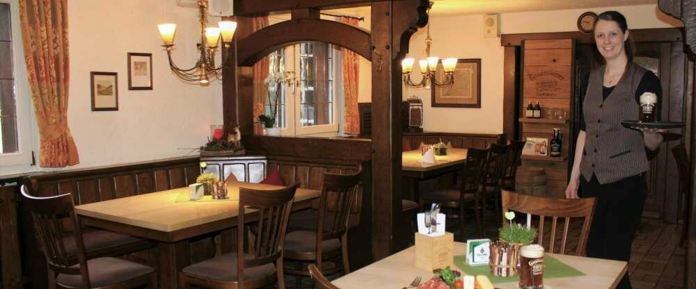 Hotel Holländer Hof - Bar/Disco