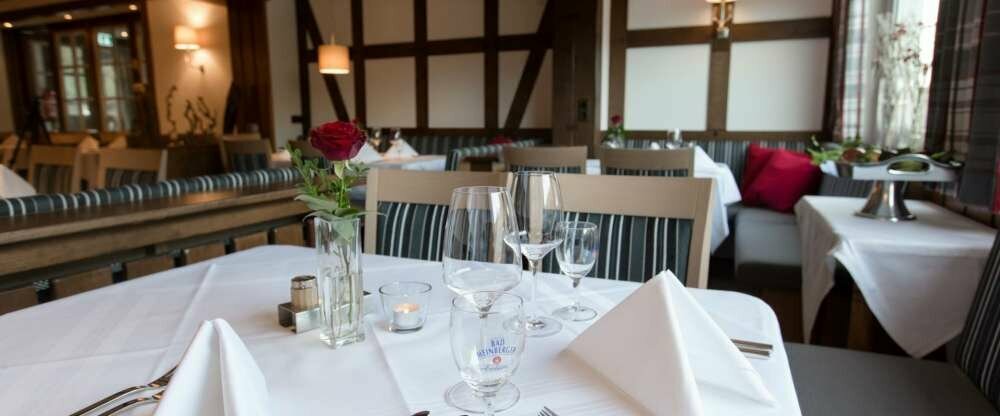 Hotel Holländer Hof - Restaurant