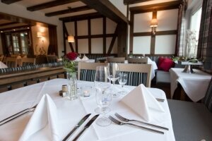 Hotel Holländer Hof - Restaurant