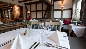 Hotel Holländer Hof - Restaurant