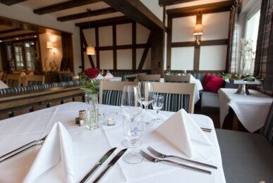 Hotel Holländer Hof - Restaurant, Quelle: Hotel Holländer Hof 