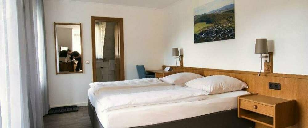 Hotel Holländer Hof - Zimmer