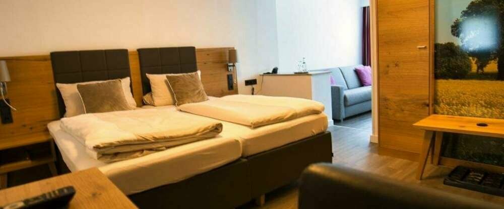 Hotel Holländer Hof - Zimmer