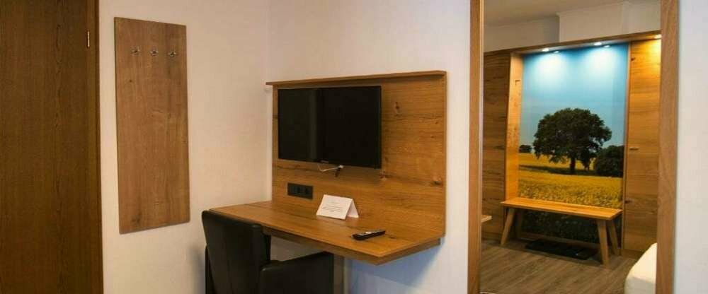 Hotel Holländer Hof - Zimmer