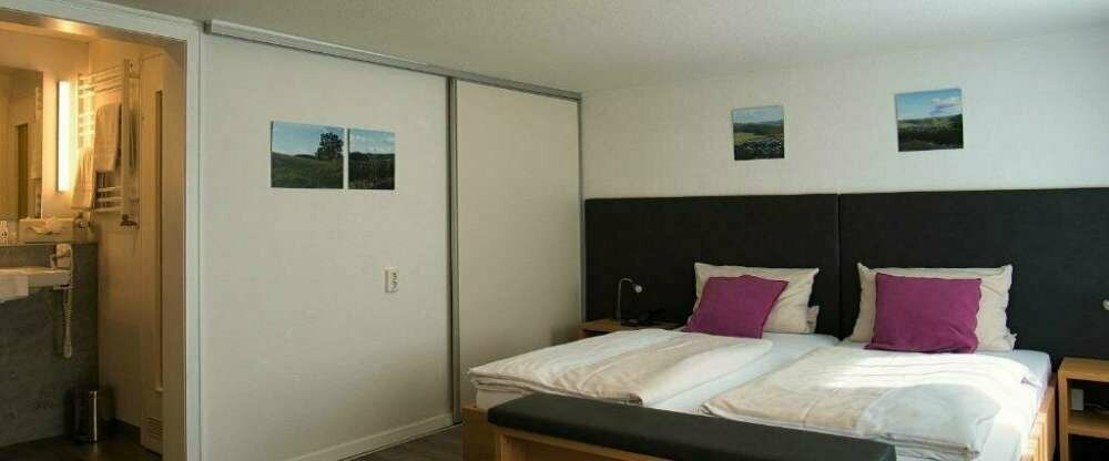 Hotel Holländer Hof - Zimmer